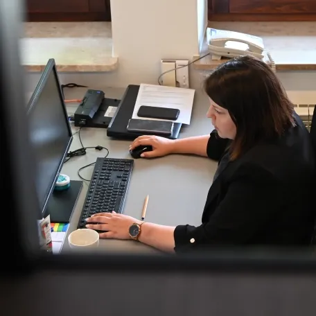 Specjalistka zespołu Payroll 360