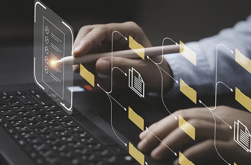 Przechowywanie e-akt – dlaczego warto postawić na cyfrowe rozwiązania?